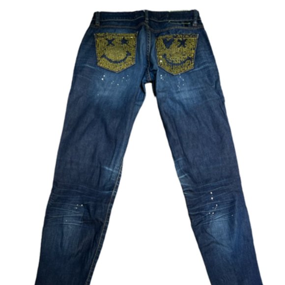 Philipp Plein jeans, size 28 - Picture 2 of 12